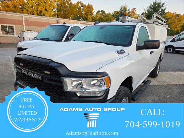 2020 RAM 2500 Pickup