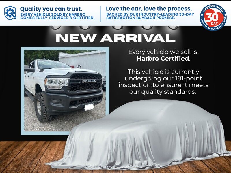 2020 Ram 2500 Tradesman 2020 Ram 2500 Tradesman