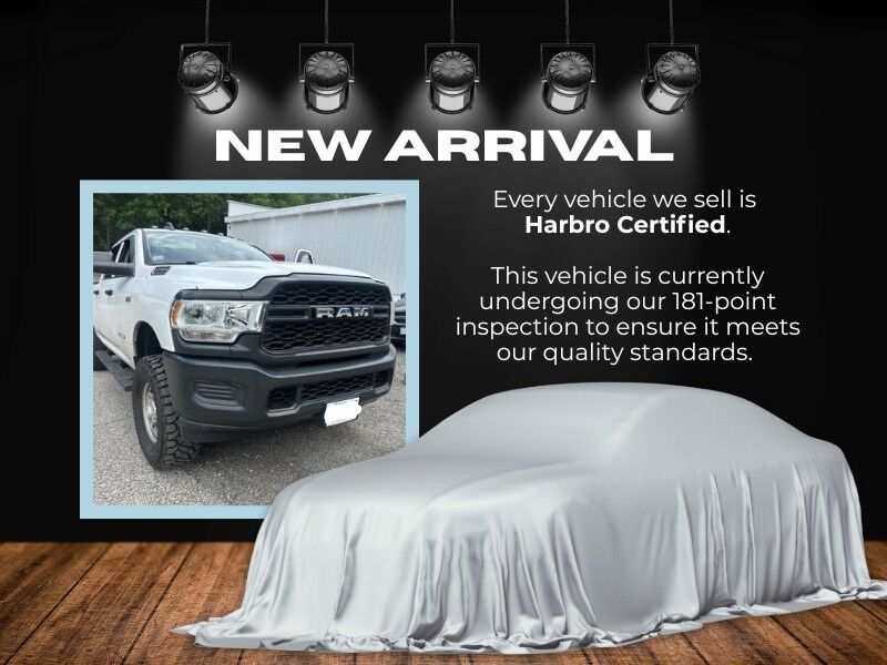 2020 Ram 2500 Tradesman 2020 Ram 2500 Tradesman