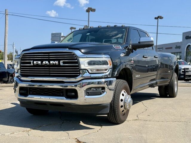 2020 RAM Ram 3500 Pickup Laramie's photo