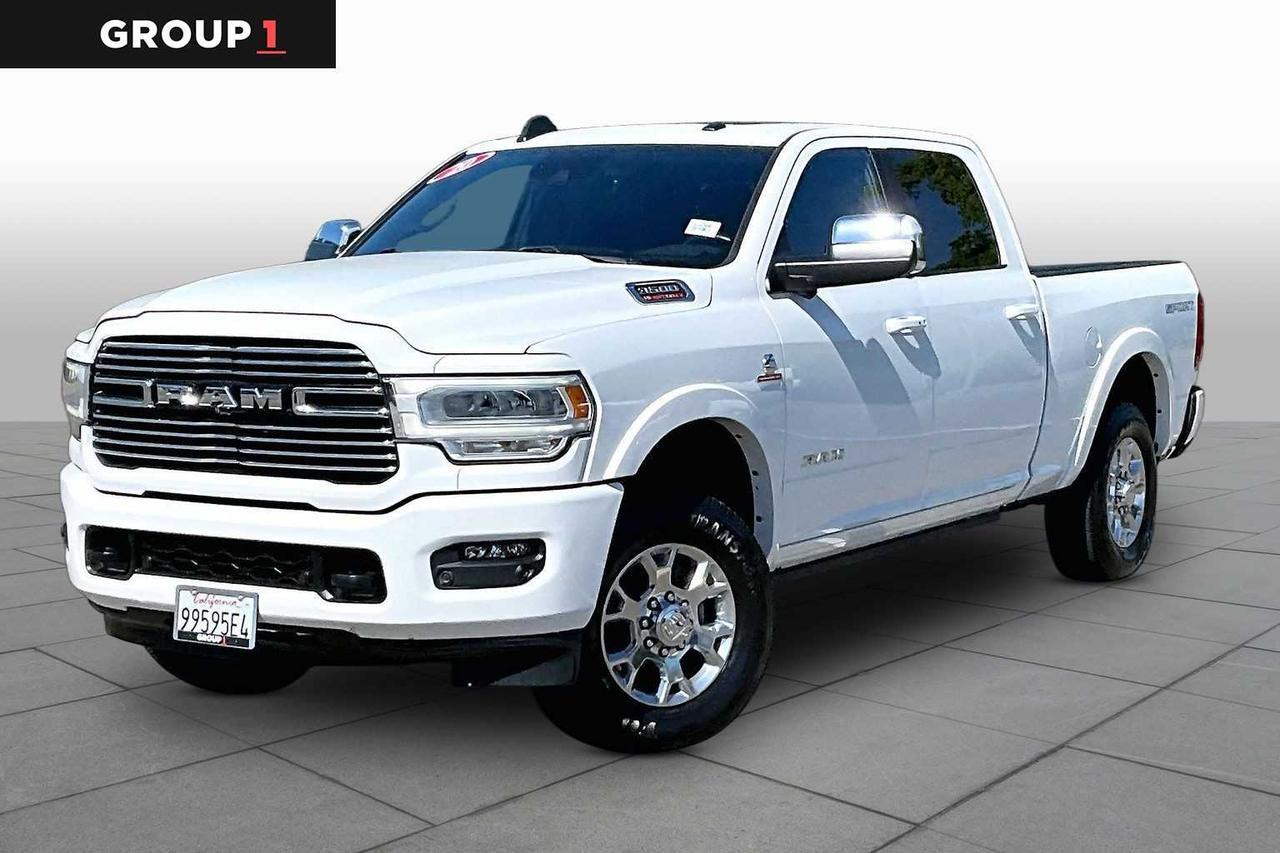 2020 Ram 3500 Laramie 2020 Ram 3500 Laramie