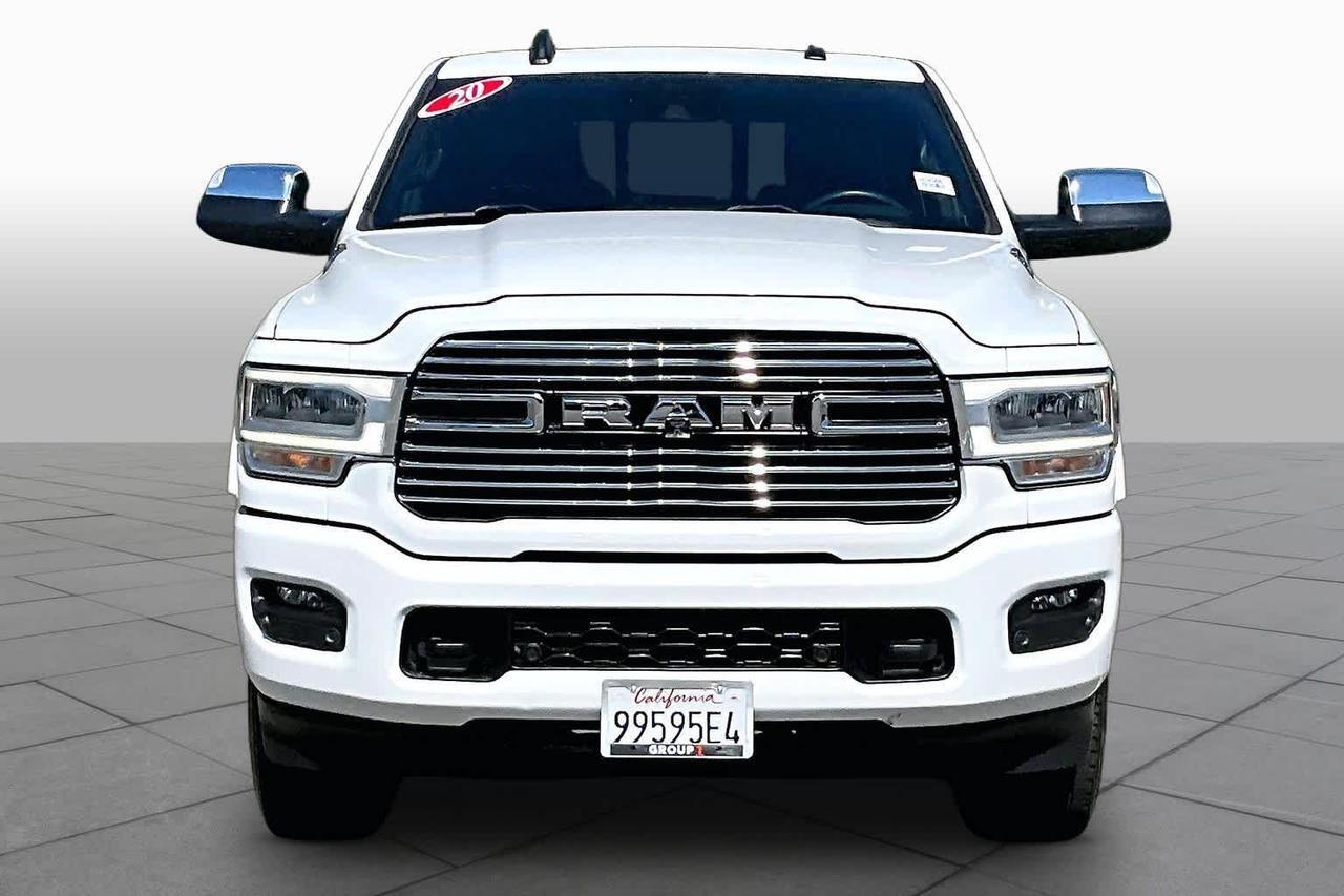 2020 Ram 3500 Laramie 2020 Ram 3500 Laramie