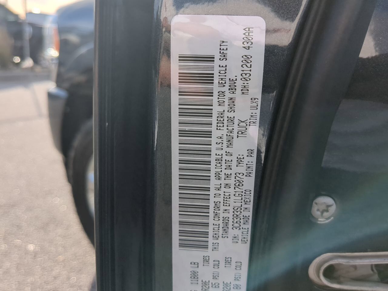 2020 Ram 3500 Limited Appleton WI