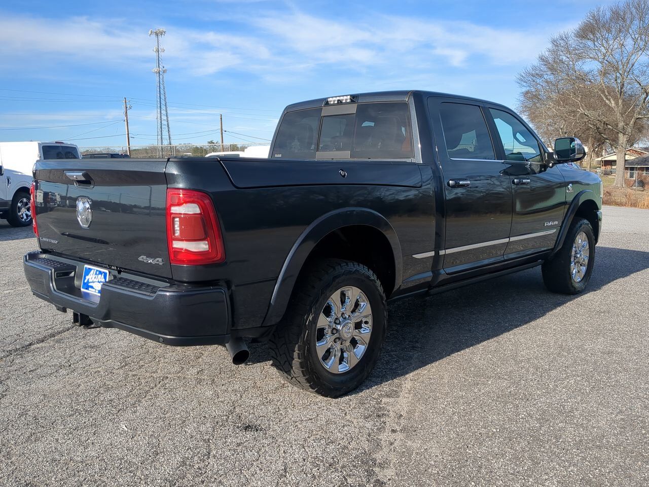 2020 Ram 3500 Limited Appleton WI