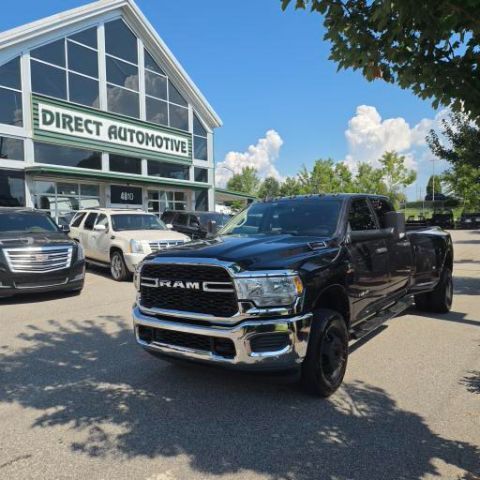 2020 Ram 3500 Tradesman Crew Cab 4x4 8' Box Monroe NC 2020 Ram 3500 Tradesman Crew Cab 4x4 8' Box Monroe NC