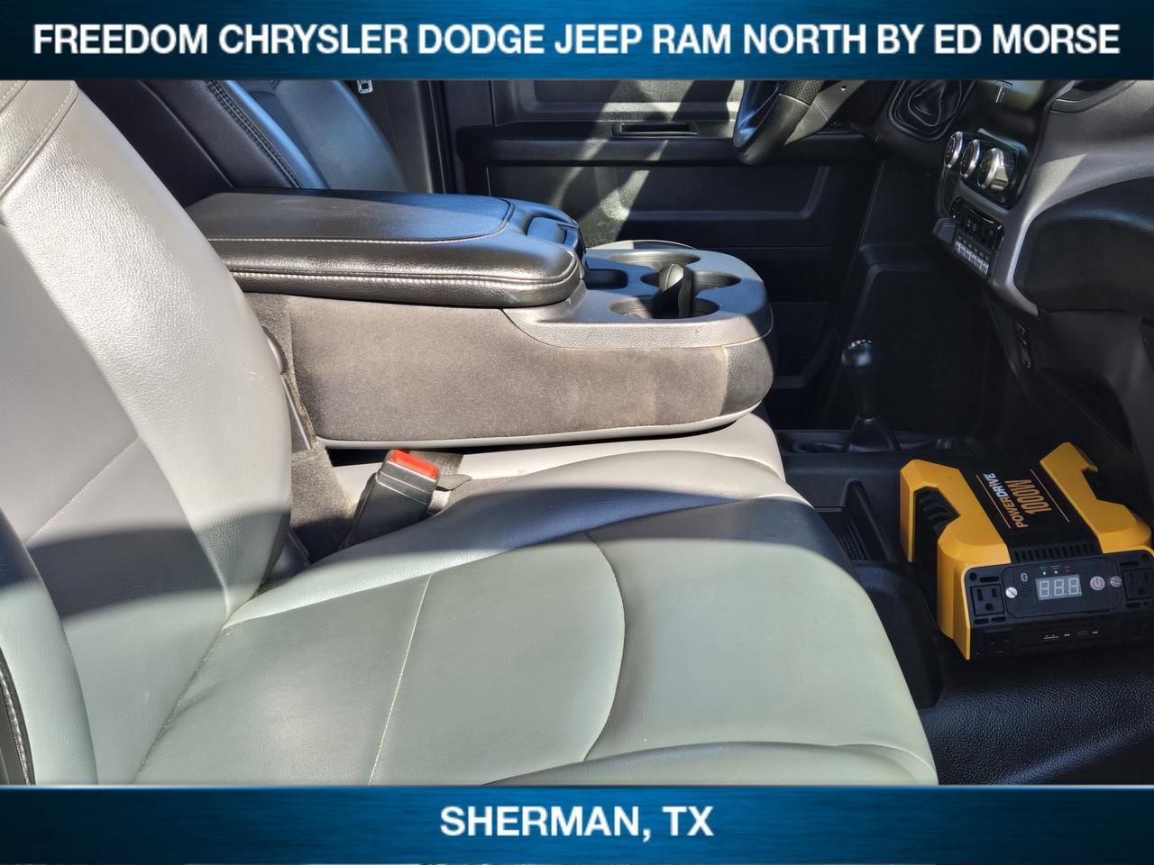2020 Ram 4500 Chassis Cab Tradesman Sherman TX