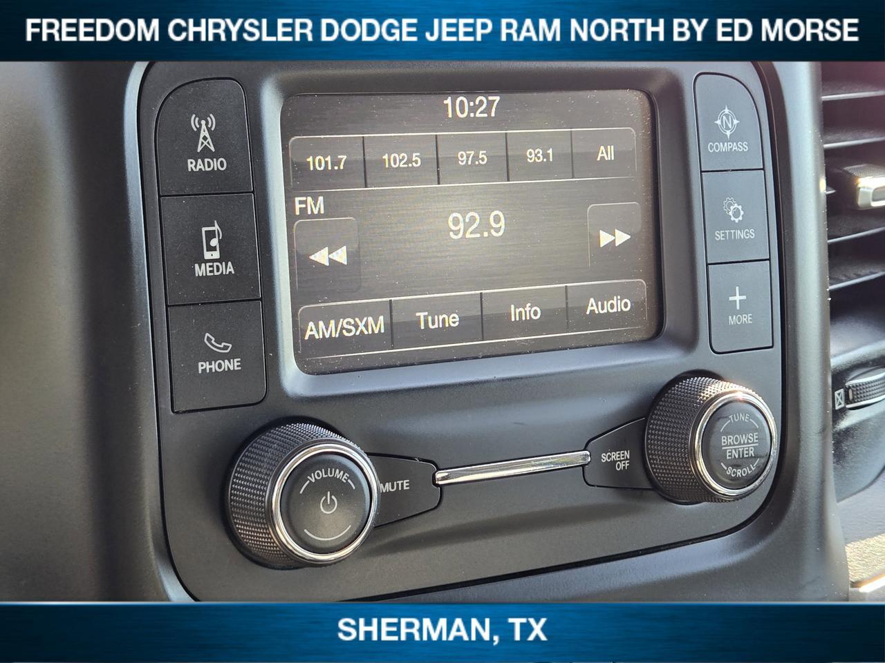 2020 Ram 4500 Chassis Cab Tradesman Sherman TX