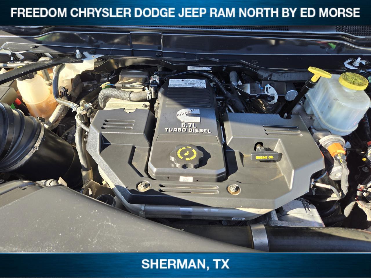 2020 Ram 4500 Chassis Cab Tradesman Sherman TX