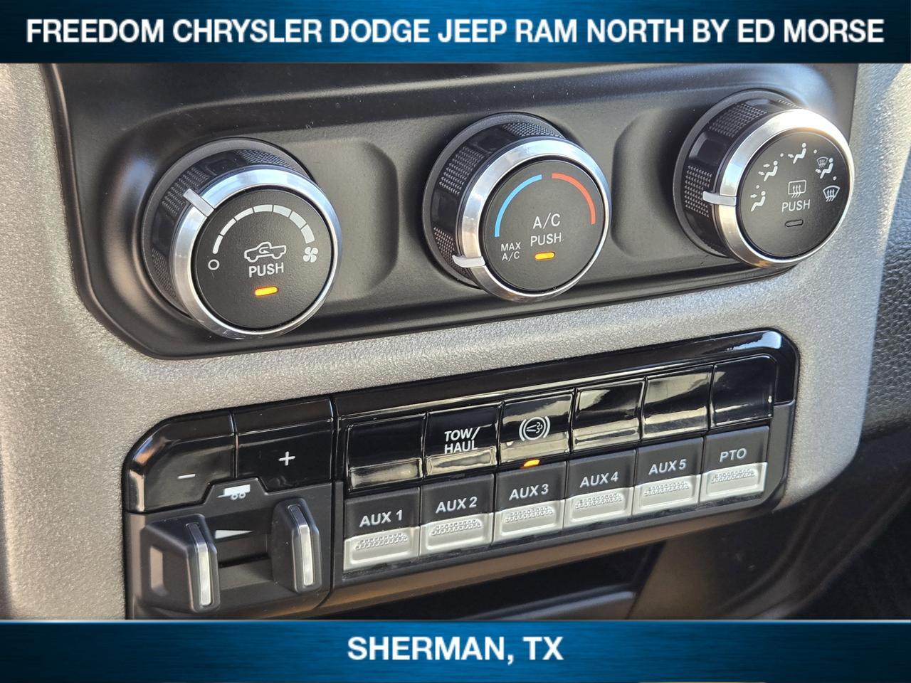 2020 Ram 4500 Chassis Cab Tradesman Sherman TX