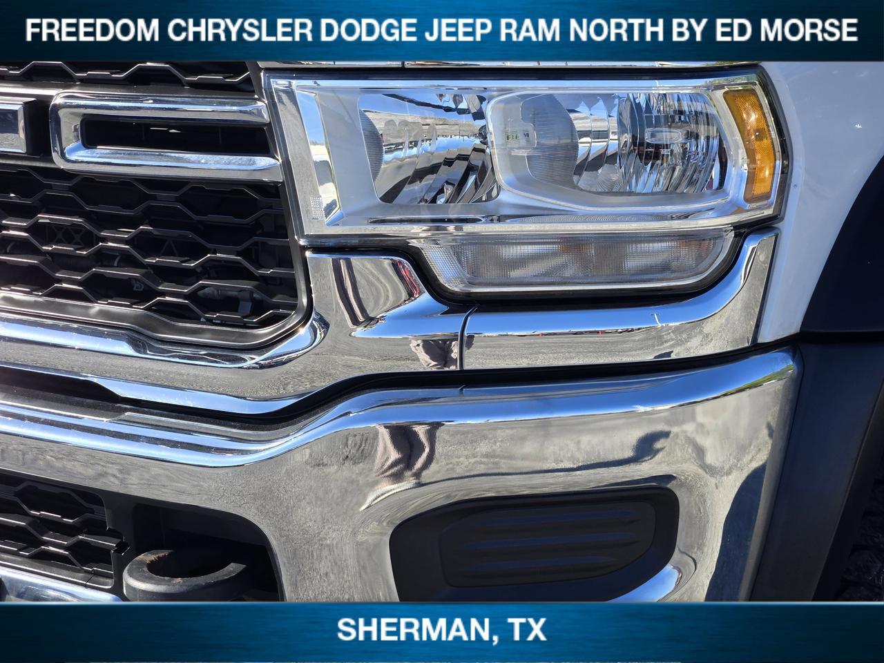 2020 Ram 4500 Chassis Cab Tradesman Sherman TX