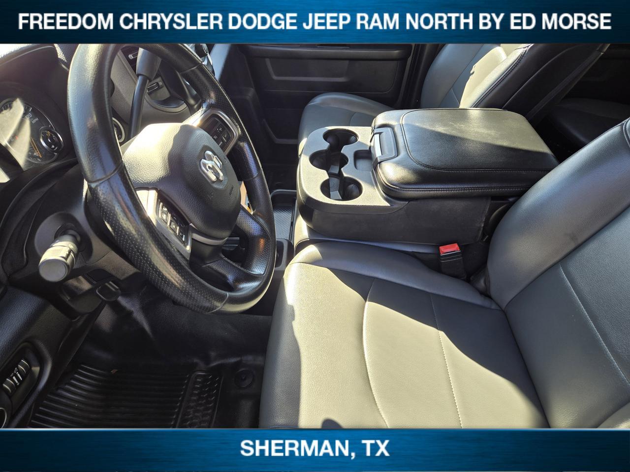 2020 Ram 4500 Chassis Cab Tradesman Sherman TX