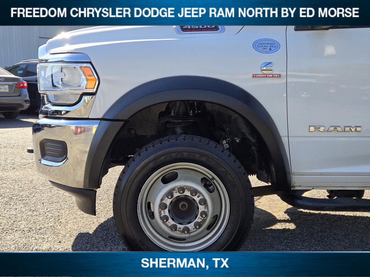2020 Ram 4500 Chassis Cab Tradesman Sherman TX