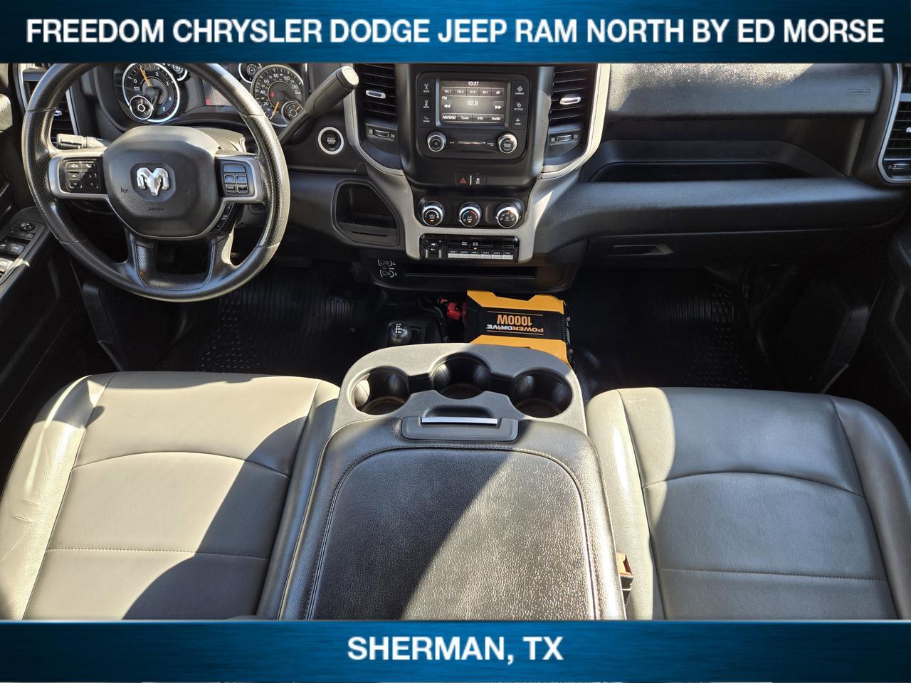2020 Ram 4500 Chassis Cab Tradesman Sherman TX