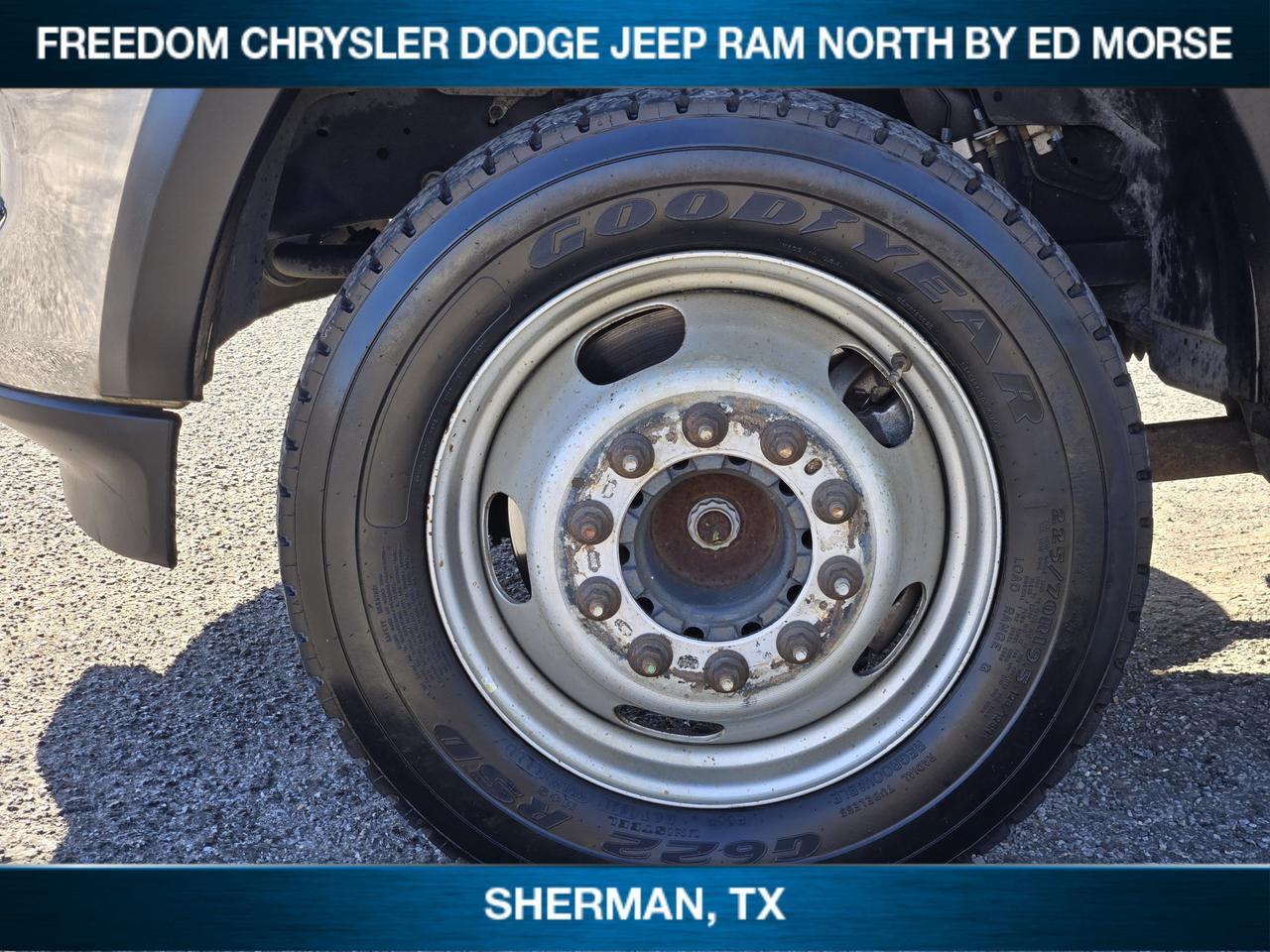 2020 Ram 4500 Chassis Cab Tradesman Sherman TX