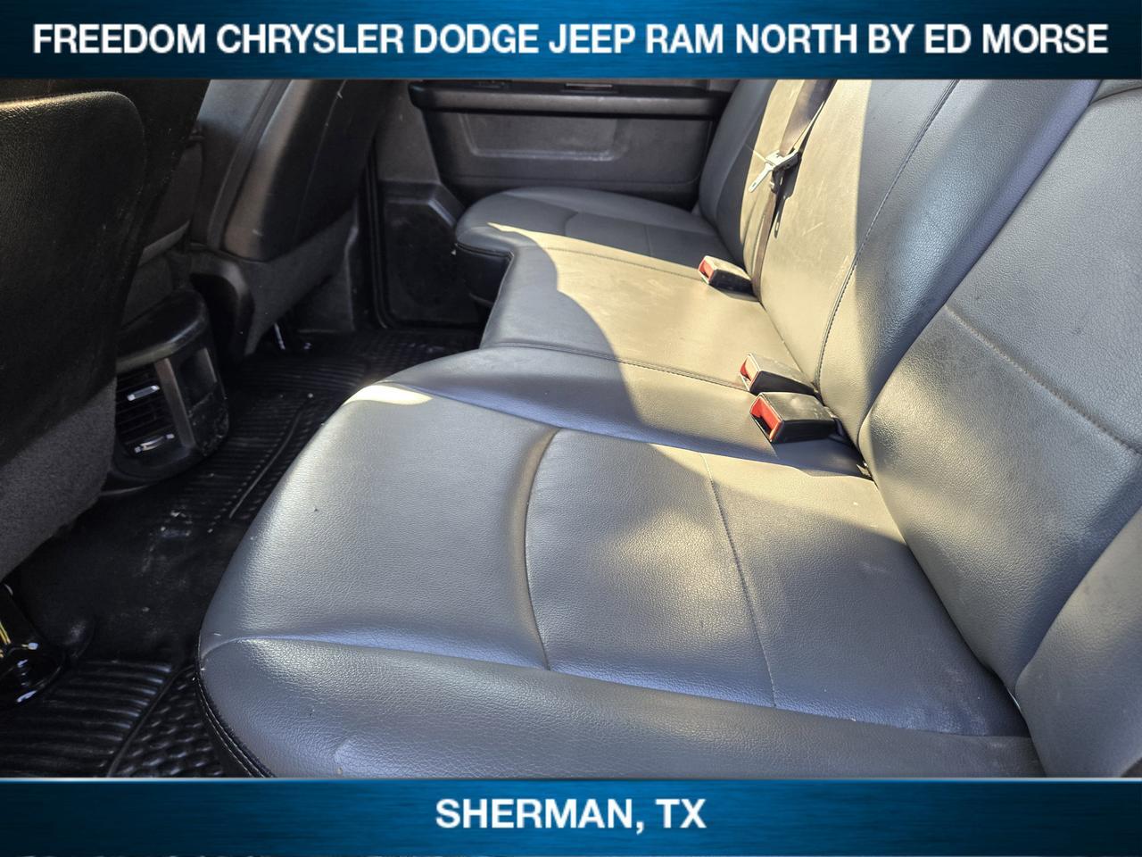 2020 Ram 4500 Chassis Cab Tradesman Sherman TX