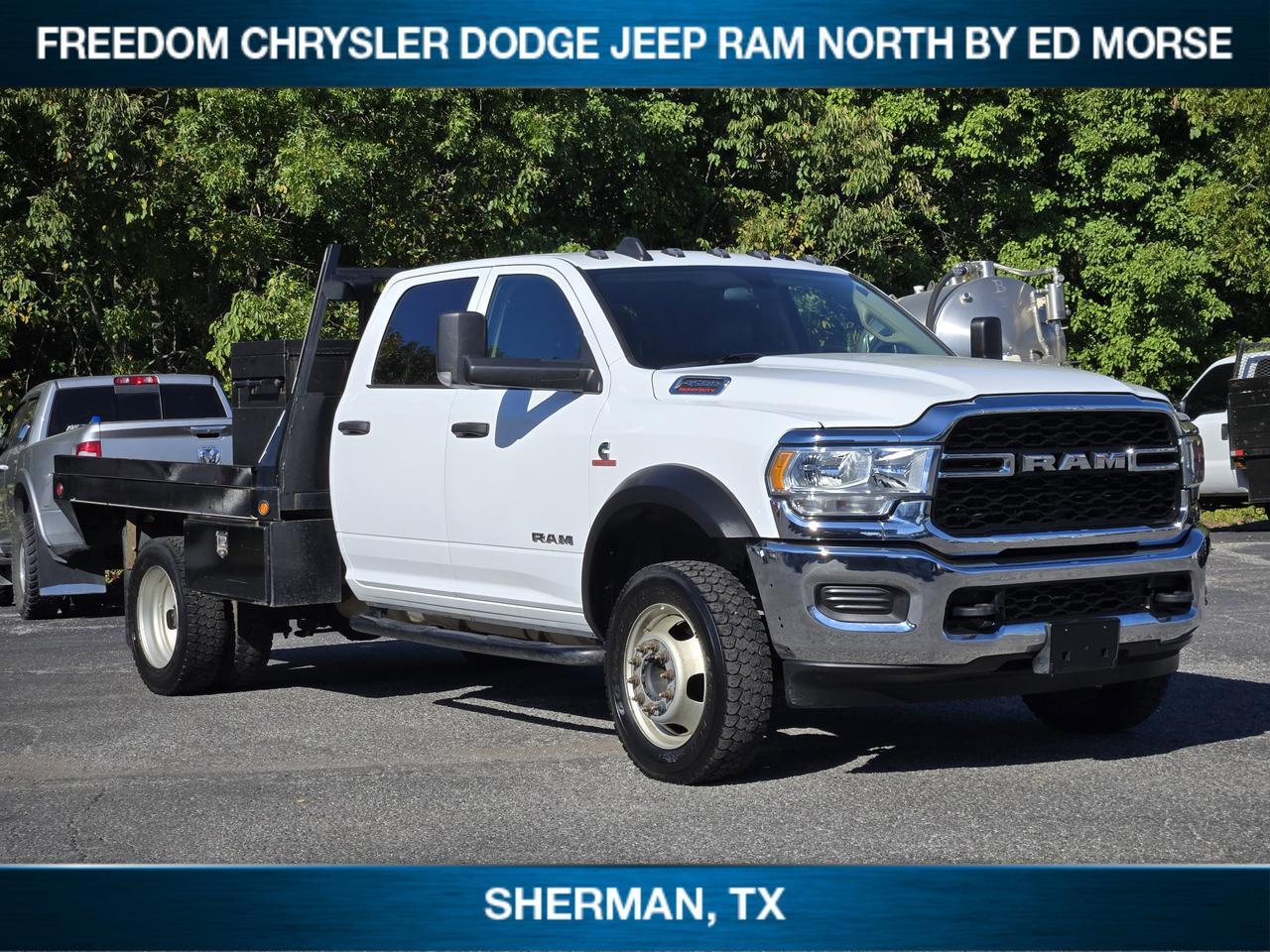 2020 Ram 4500 Chassis Cab Tradesman Sherman TX
