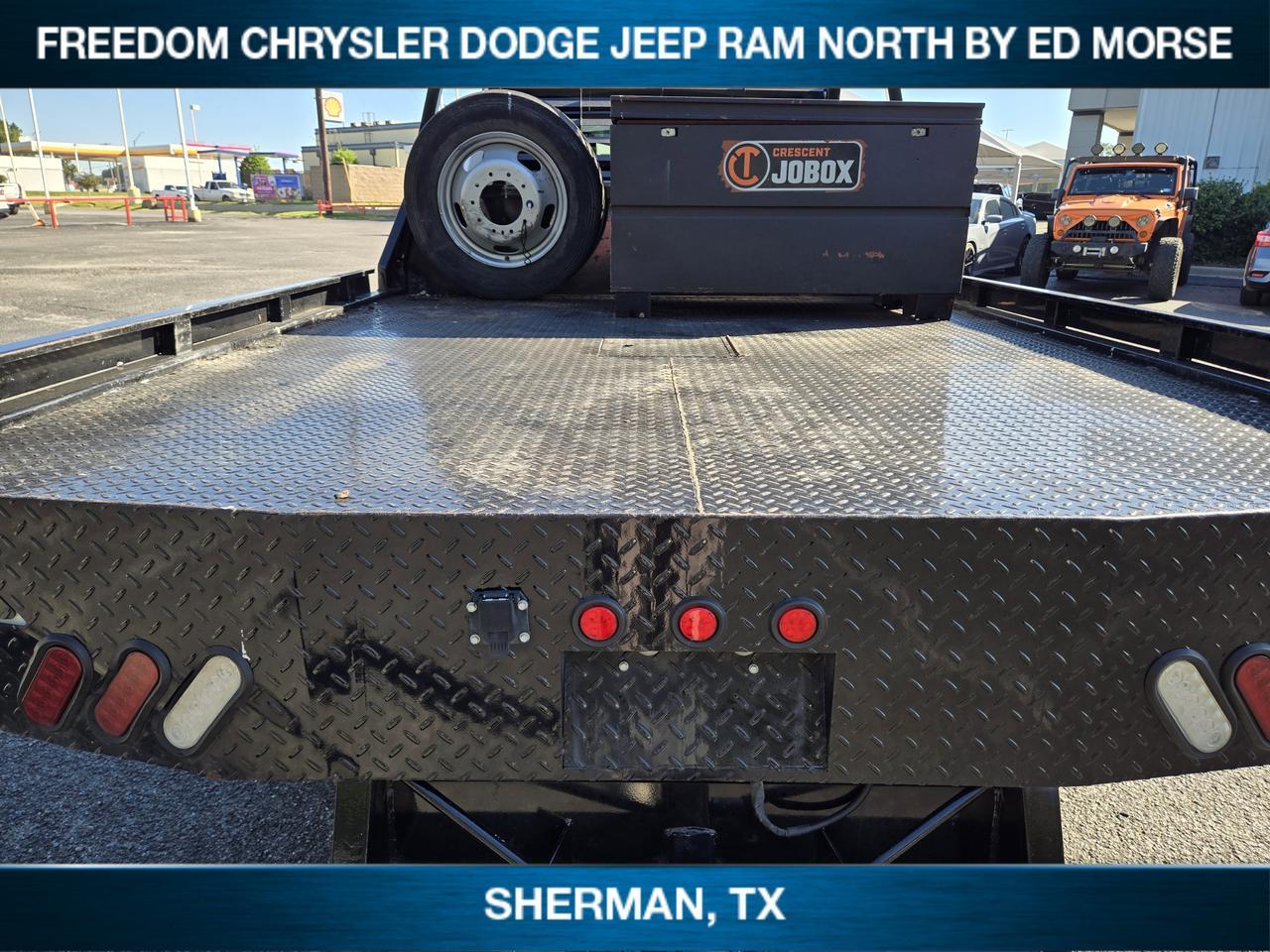 2020 Ram 4500 Chassis Cab Tradesman Sherman TX
