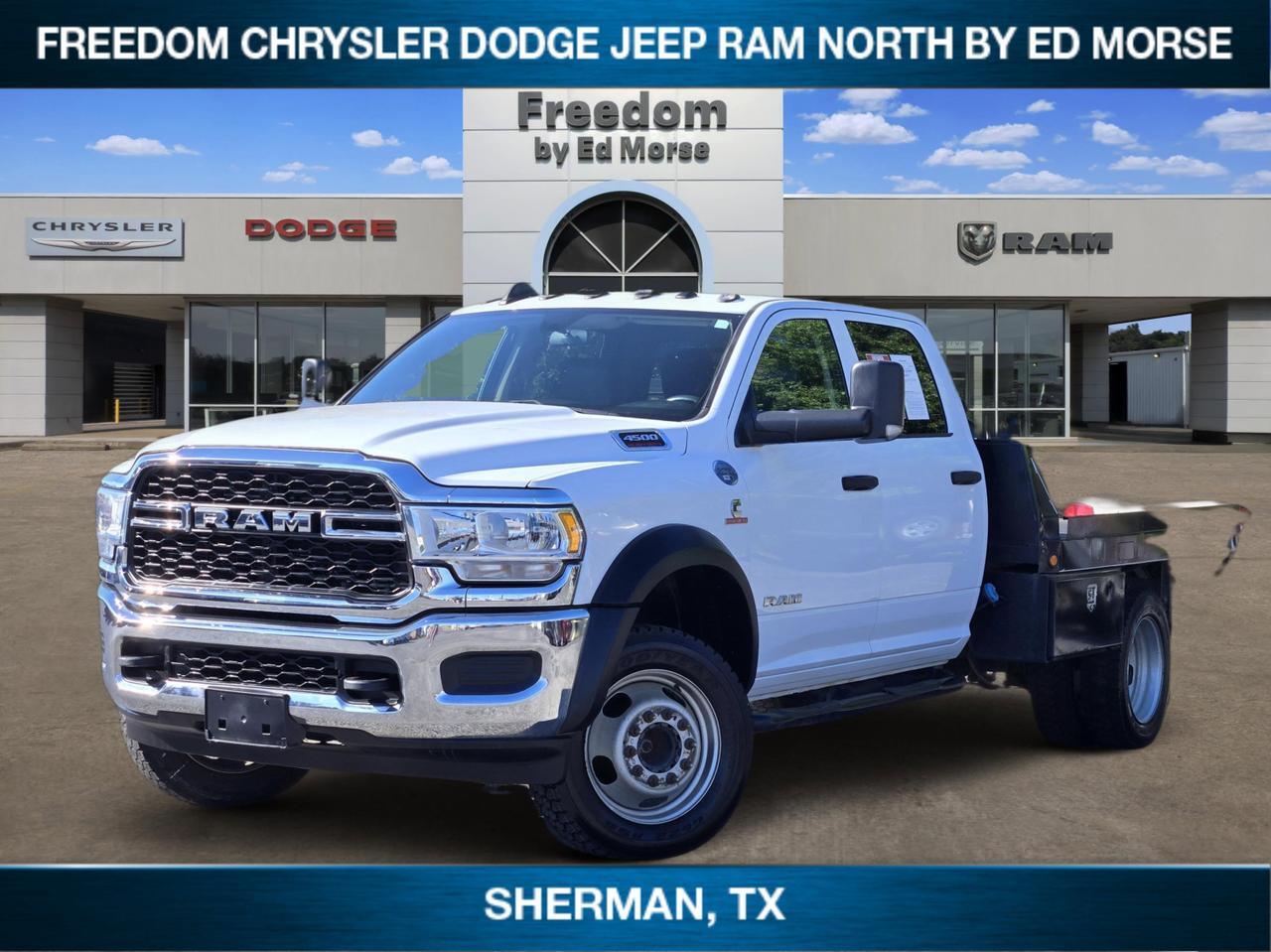 2020 Ram 4500 Chassis Cab Tradesman Sherman TX