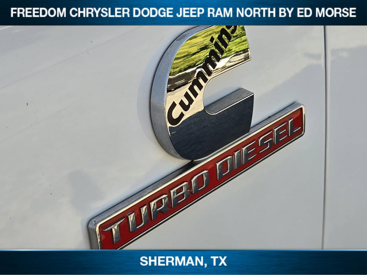 2020 Ram 4500 Chassis Cab Tradesman Sherman TX