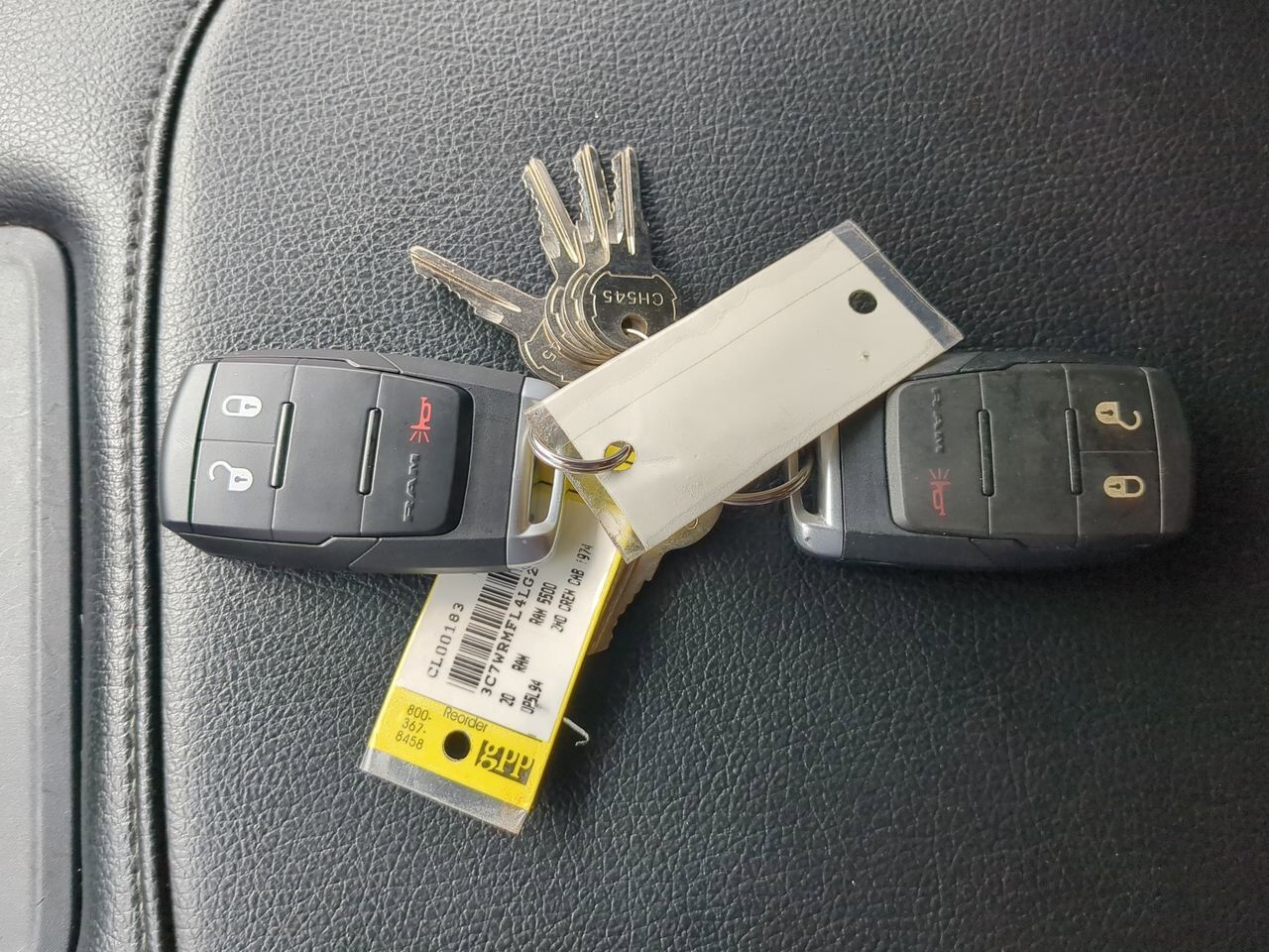 2020 Ram 5500 Chassis Cab Tradesman Appleton WI