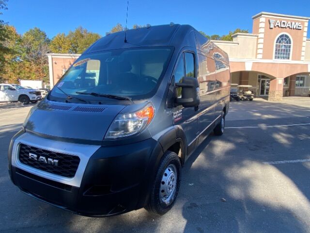 2020 Ram ProMaster 3500 Cargo Van High Roof 159 WB EXT Charlotte NC 2020 Ram ProMaster 3500 Cargo Van High Roof 159 WB EXT Charlotte NC