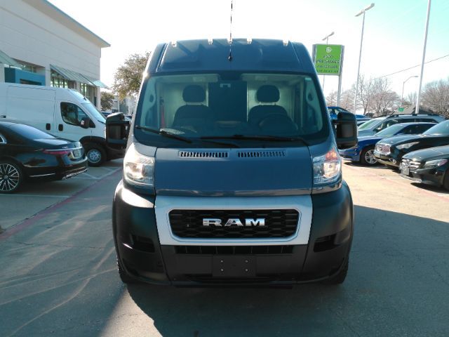 2020 Ram ProMaster 3500 Cargo Van High Roof 159 WB EXT 2020 Ram ProMaster 3500 Cargo Van High Roof 159 WB EXT