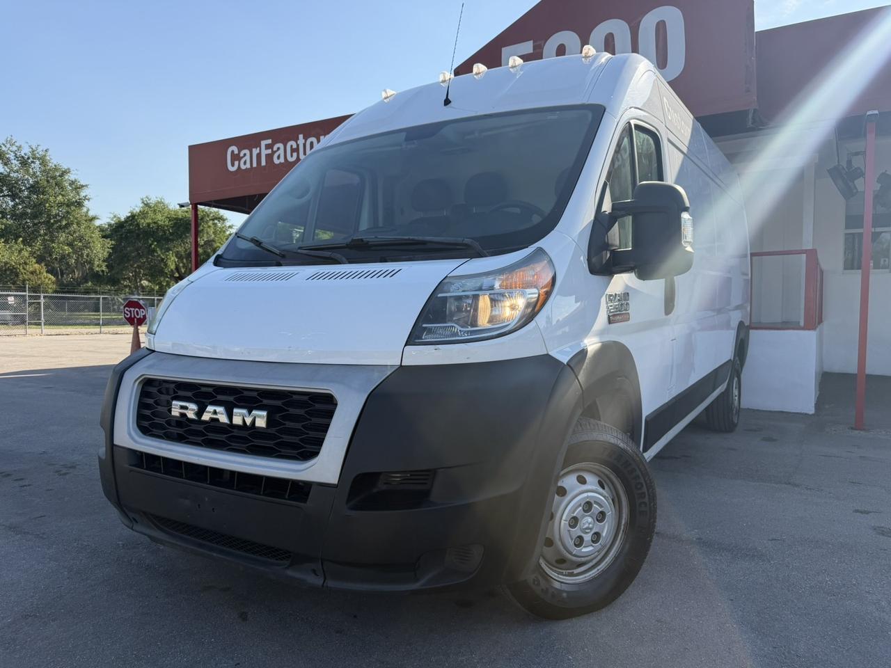2020 Ram ProMaster Cargo Van Hollywood FL 2020 Ram ProMaster Cargo Van Hollywood FL