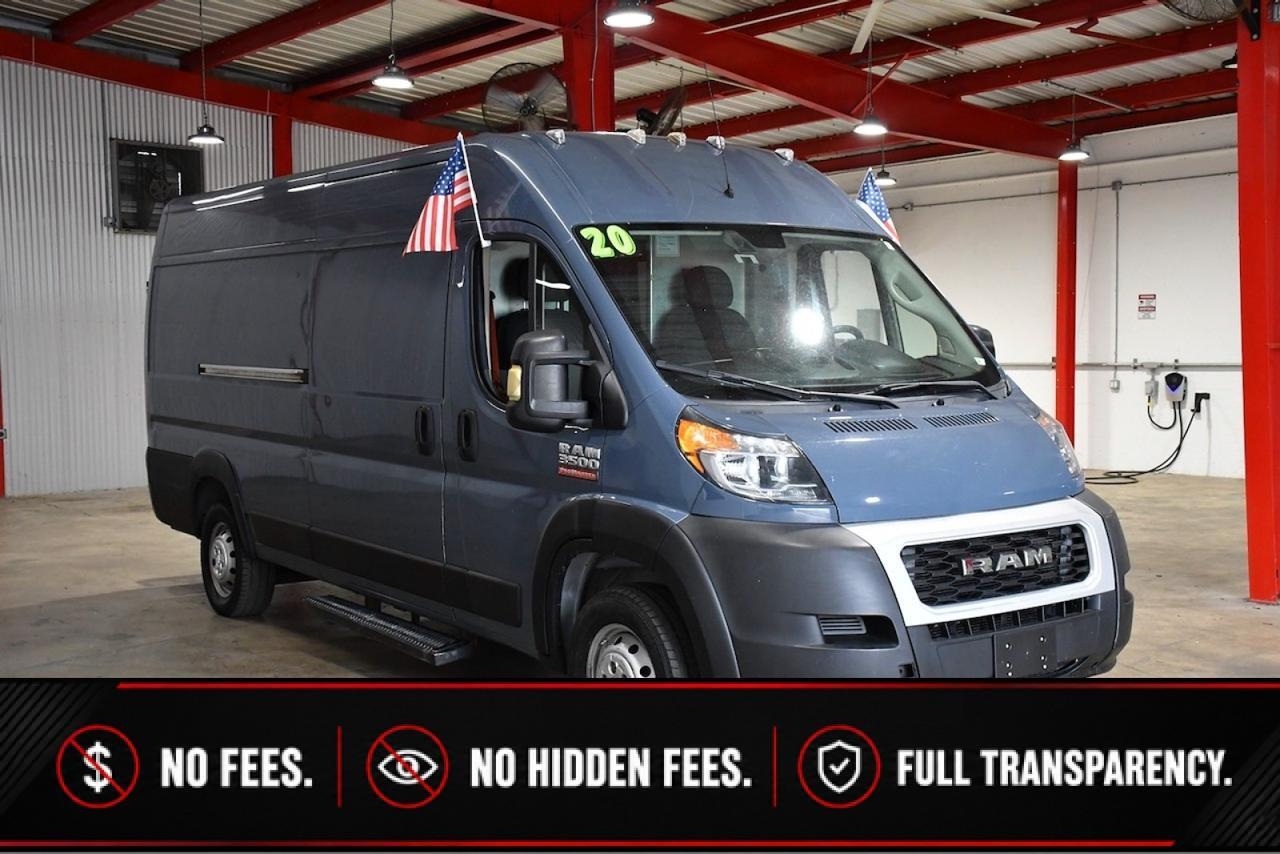 2020 Ram ProMaster Cargo Van Lakeworth FL 2020 Ram ProMaster Cargo Van Lakeworth FL