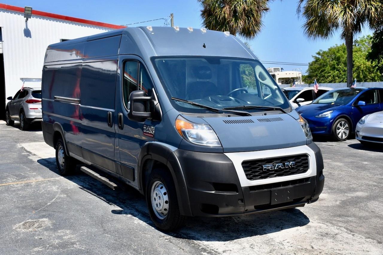 2020 Ram ProMaster Cargo Van Lakeworth FL 2020 Ram ProMaster Cargo Van Lakeworth FL