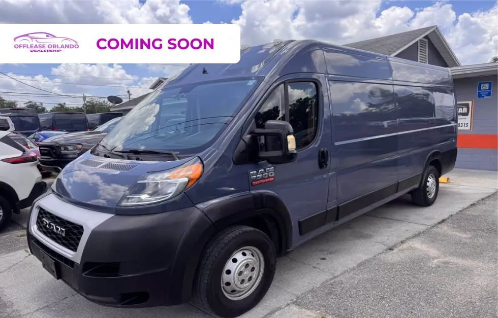 2020 RAM ProMaster Cargo Van Base's photo