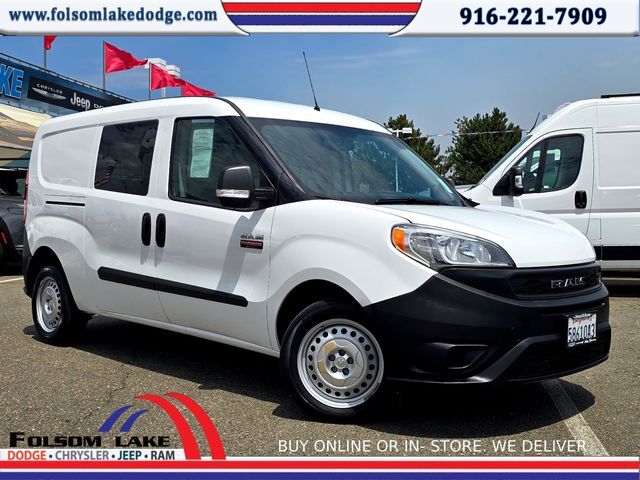 2020 Ram ProMaster City Tradesman 2020 Ram ProMaster City Tradesman