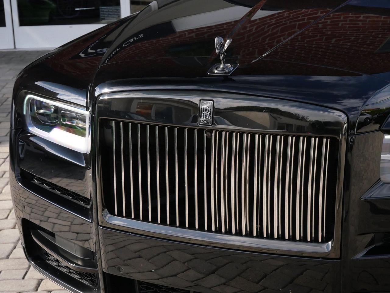 2020 Rolls-Royce Cullinan Lawrence KS