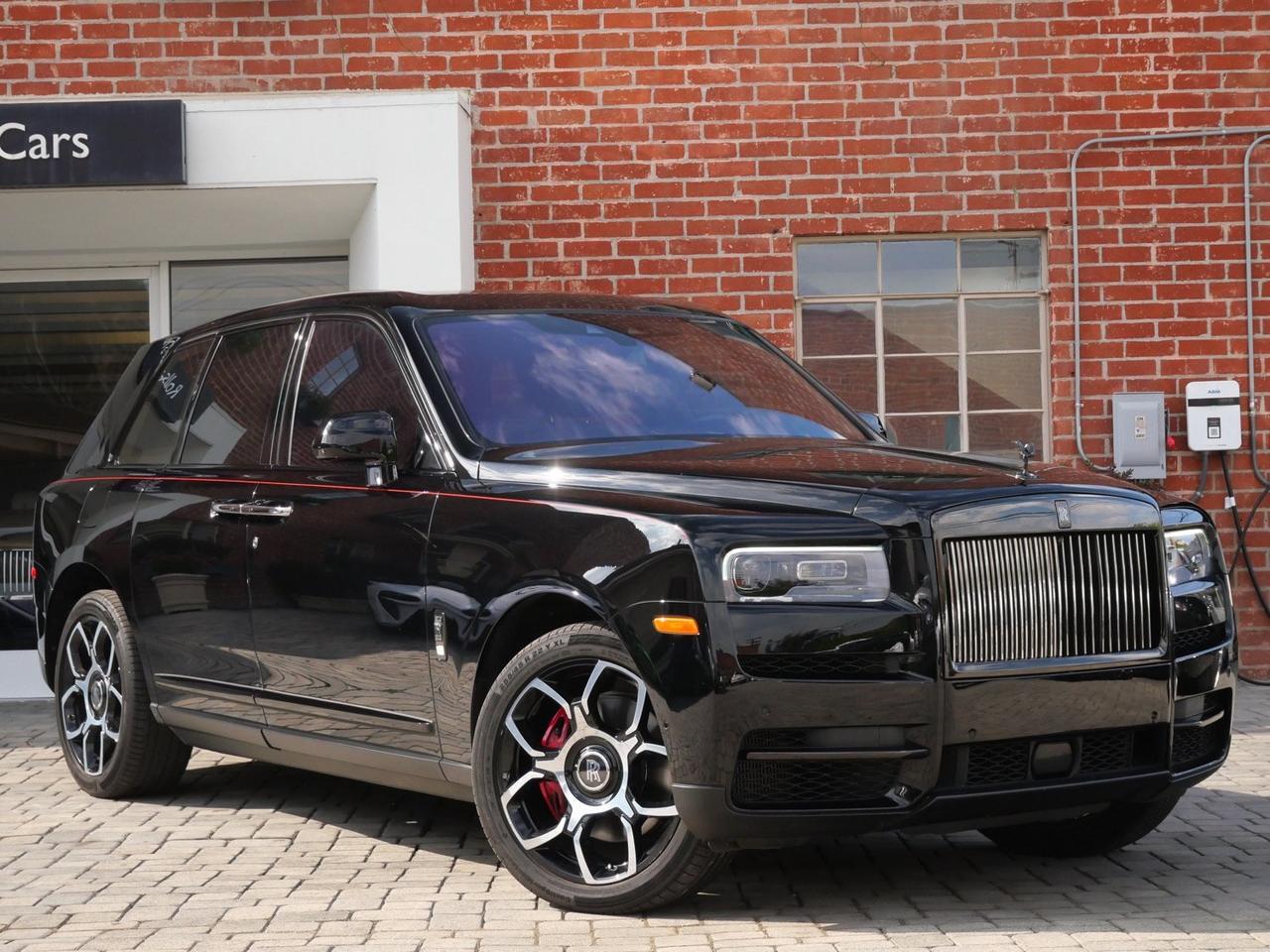 2020 Rolls-Royce Cullinan Lawrence KS
