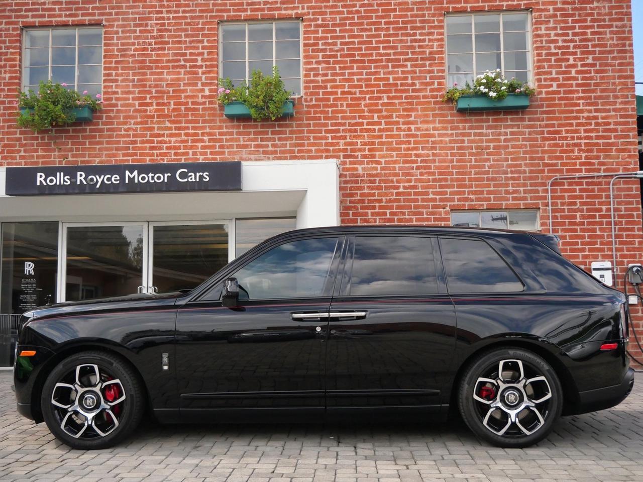 2020 Rolls-Royce Cullinan