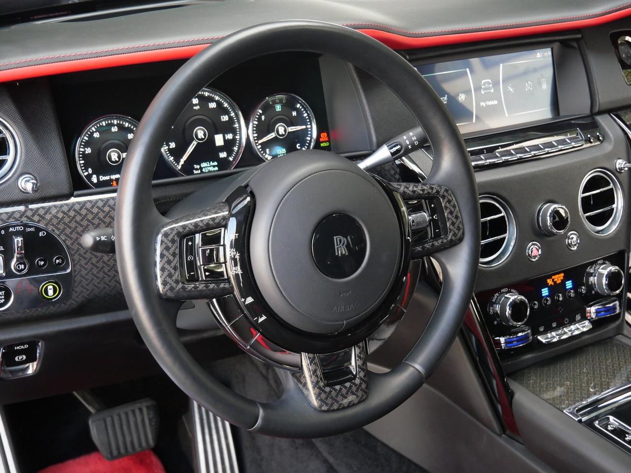 2020 Rolls-Royce Cullinan Lawrence KS