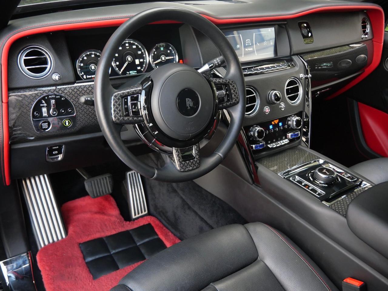 2020 Rolls-Royce Cullinan Lawrence KS