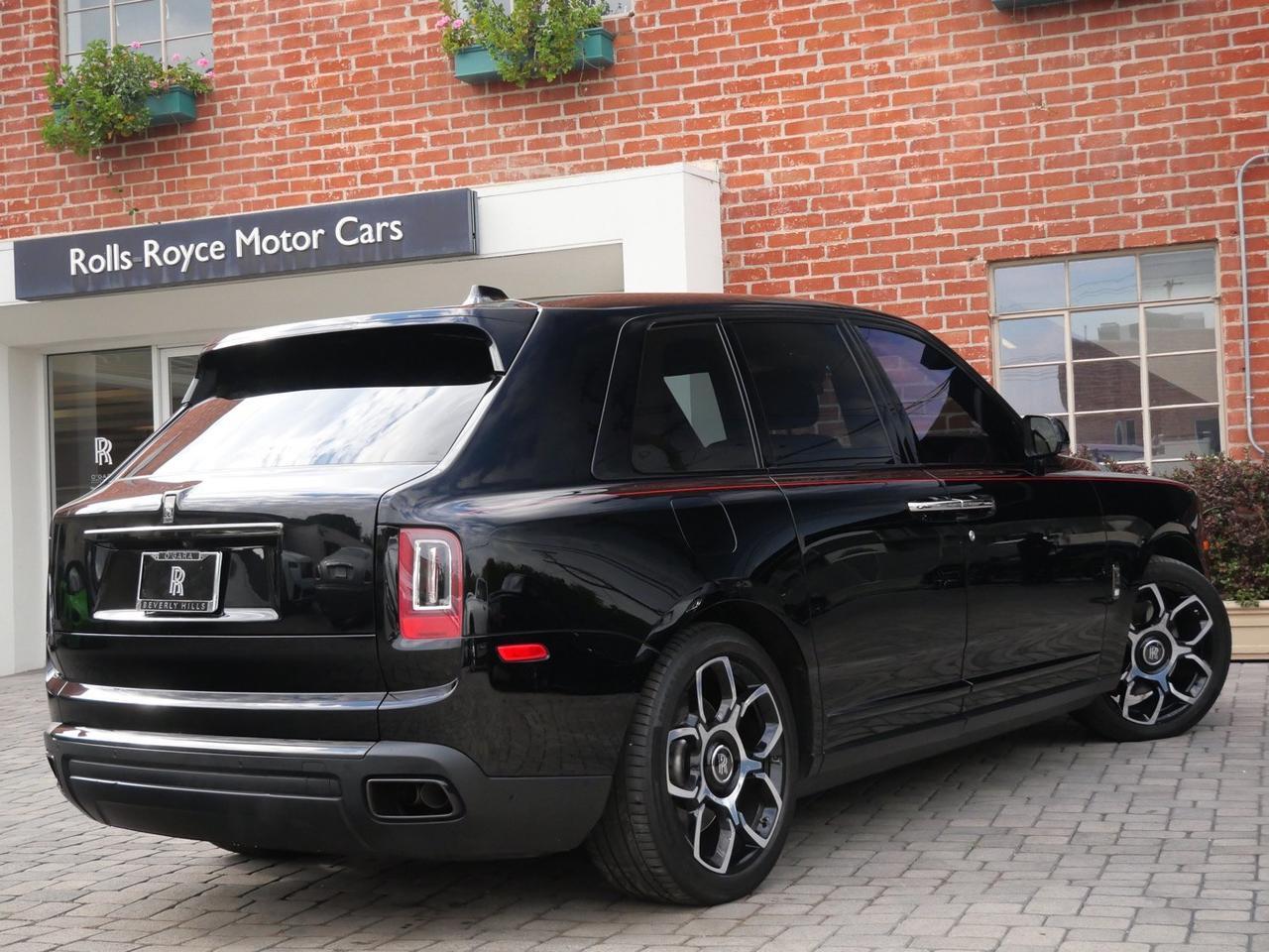 2020 Rolls-Royce Cullinan