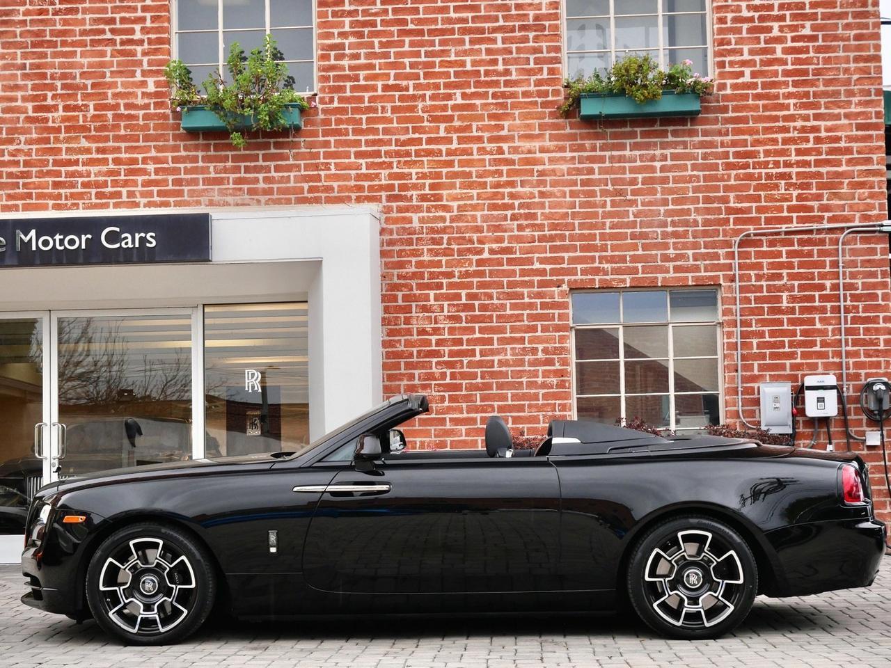 2020 Rolls-Royce Dawn