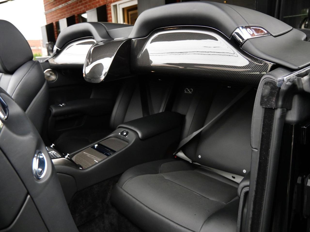 2020 Rolls-Royce Dawn Lawrence KS