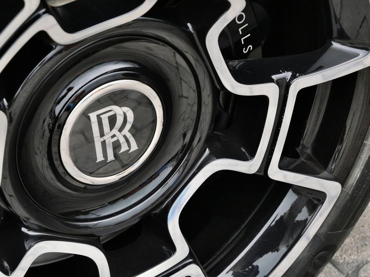 2020 Rolls-Royce Dawn Lawrence KS