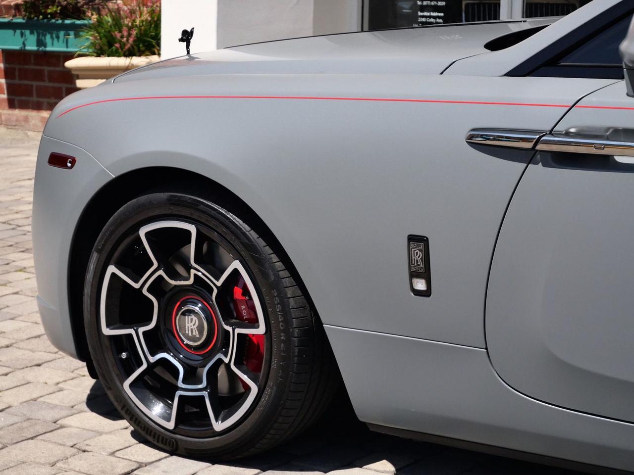 2020 Rolls-Royce Dawn Lawrence KS