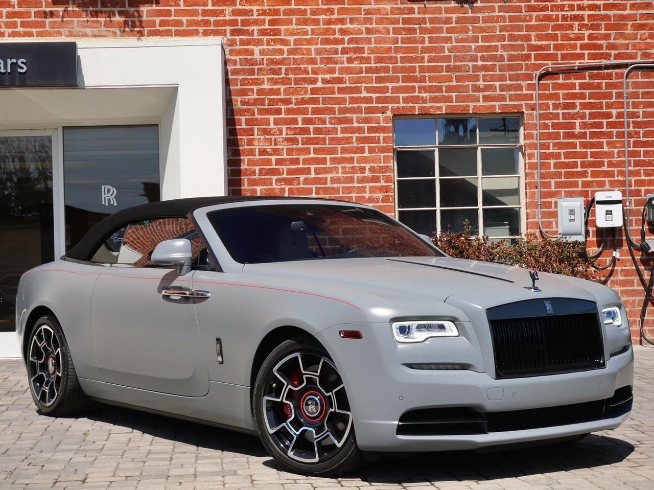 2020 Rolls-Royce Dawn Lawrence KS