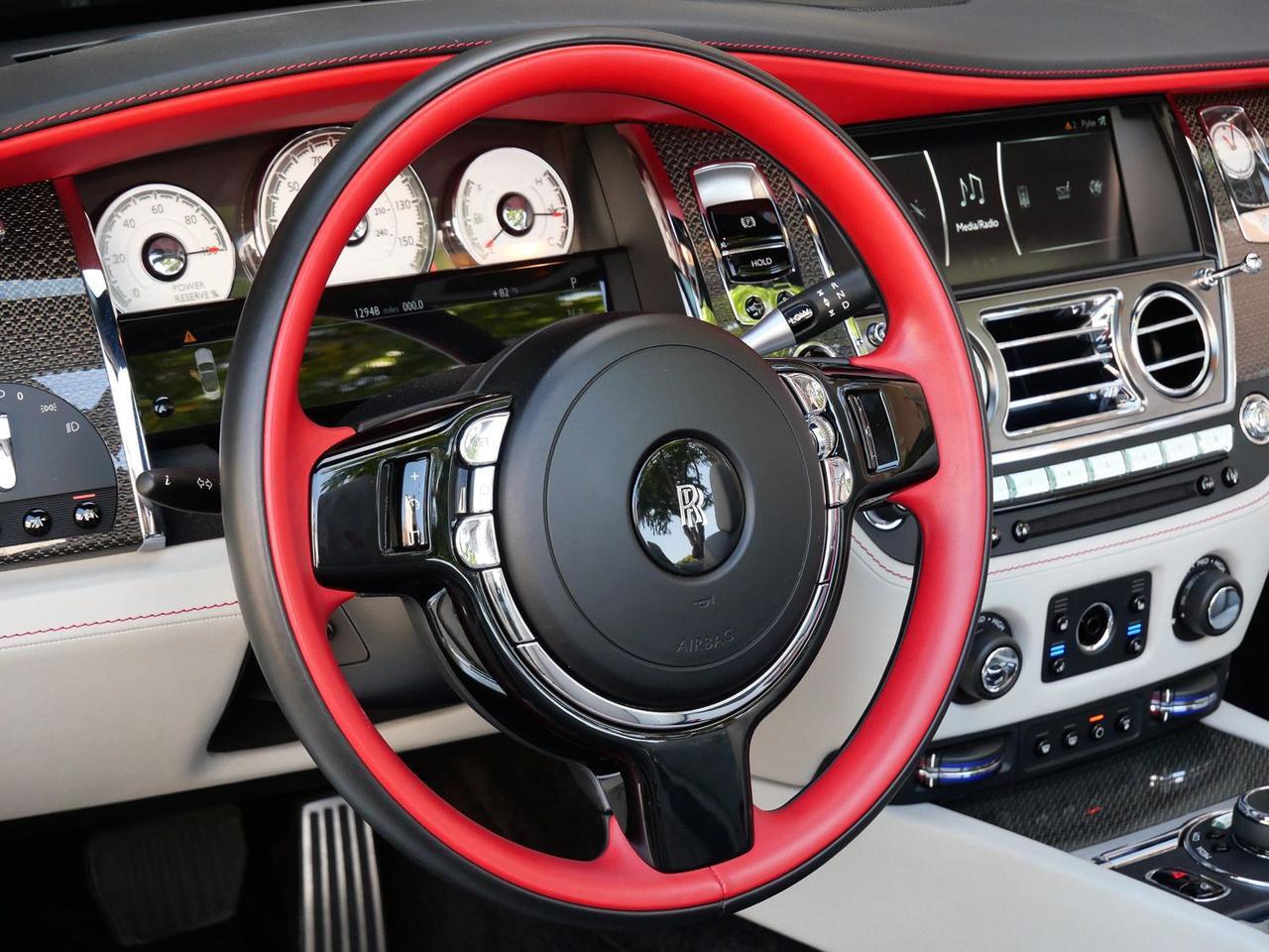 2020 Rolls-Royce Dawn Lawrence KS
