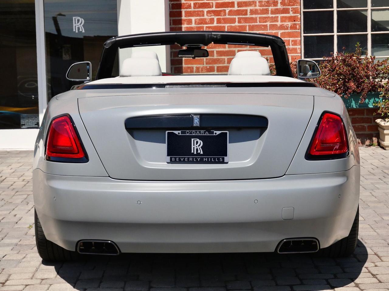 2020 Rolls-Royce Dawn Lawrence KS