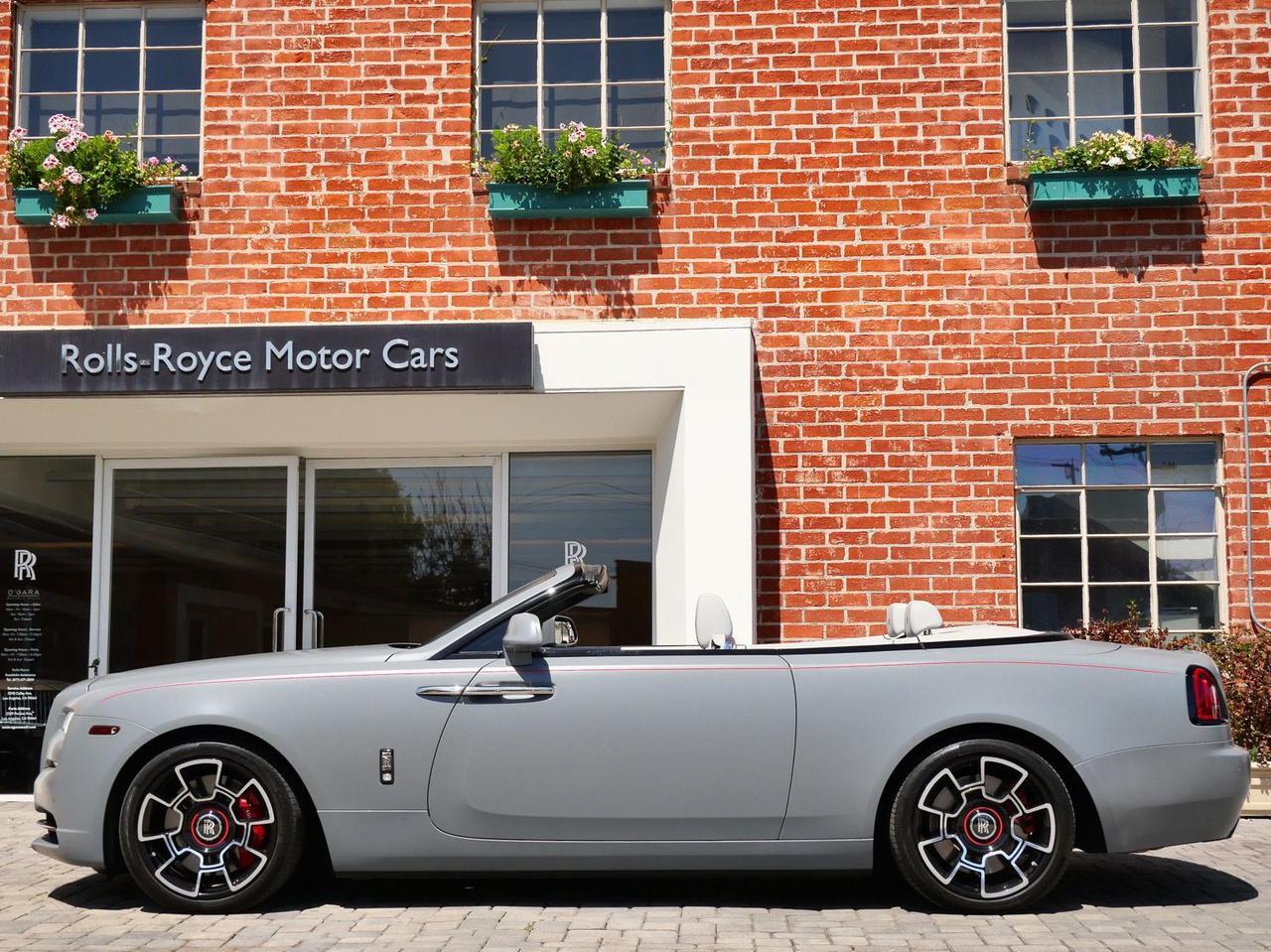 2020 Rolls-Royce Dawn
