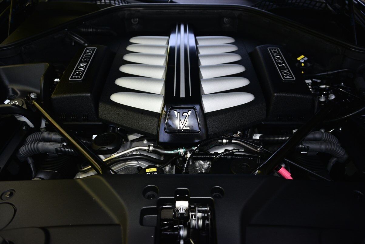 2020 Rolls-Royce Wraith Lawrence KS