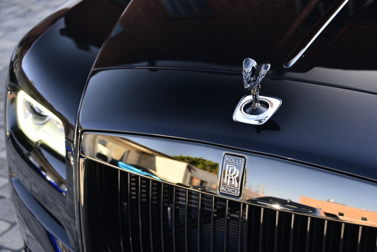 2020 Rolls-Royce Wraith Lawrence KS