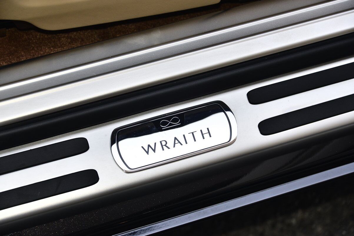 2020 Rolls-Royce Wraith Lawrence KS