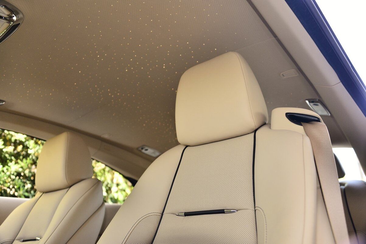 2020 Rolls-Royce Wraith Lawrence KS
