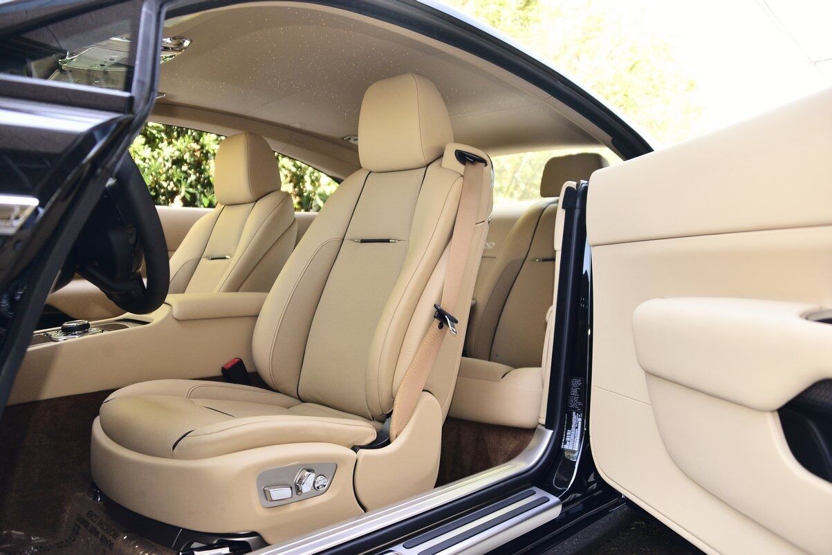 2020 Rolls-Royce Wraith Lawrence KS